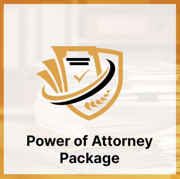 Power of Attorney